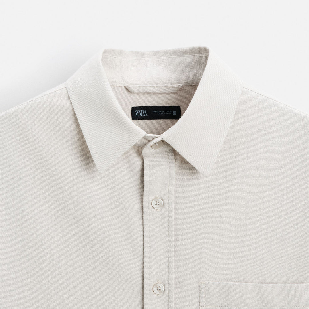 Moudda ZARA - Chemise - Peach - Tunisie 3