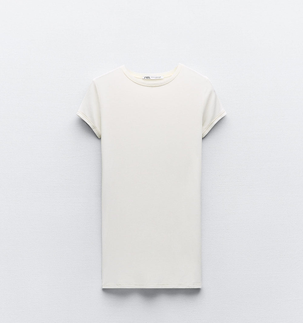 Moudda ZARA -  Basic T-Shirt - Tunisie 2