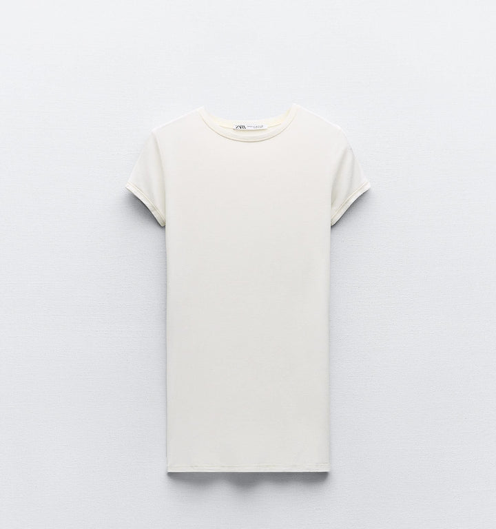Moudda ZARA -  Basic T-Shirt - Tunisie 2