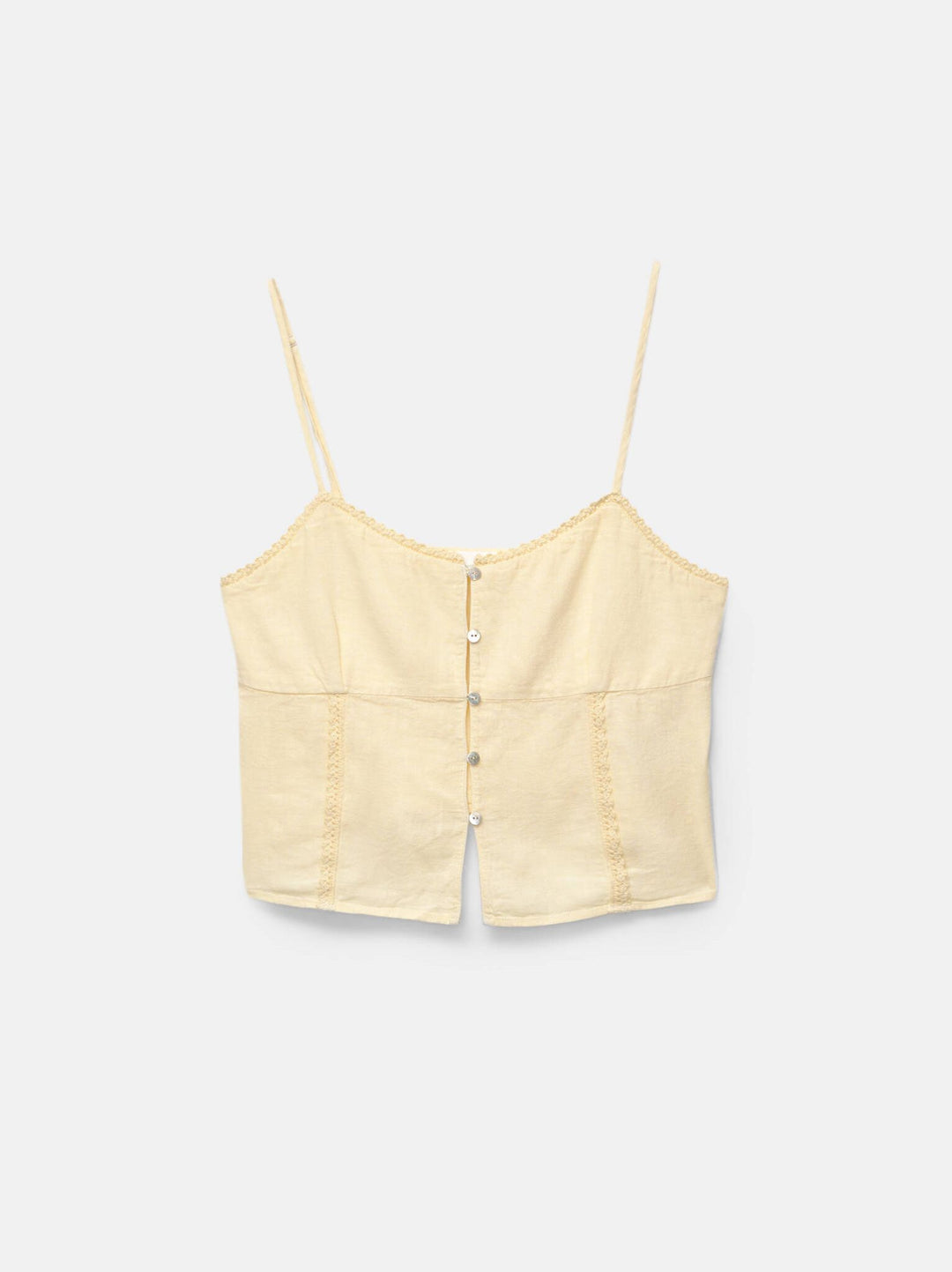 Moudda PULL & BEAR - Ensemble Top Pacific - Dentelle & Bretelles - Tunisie 3