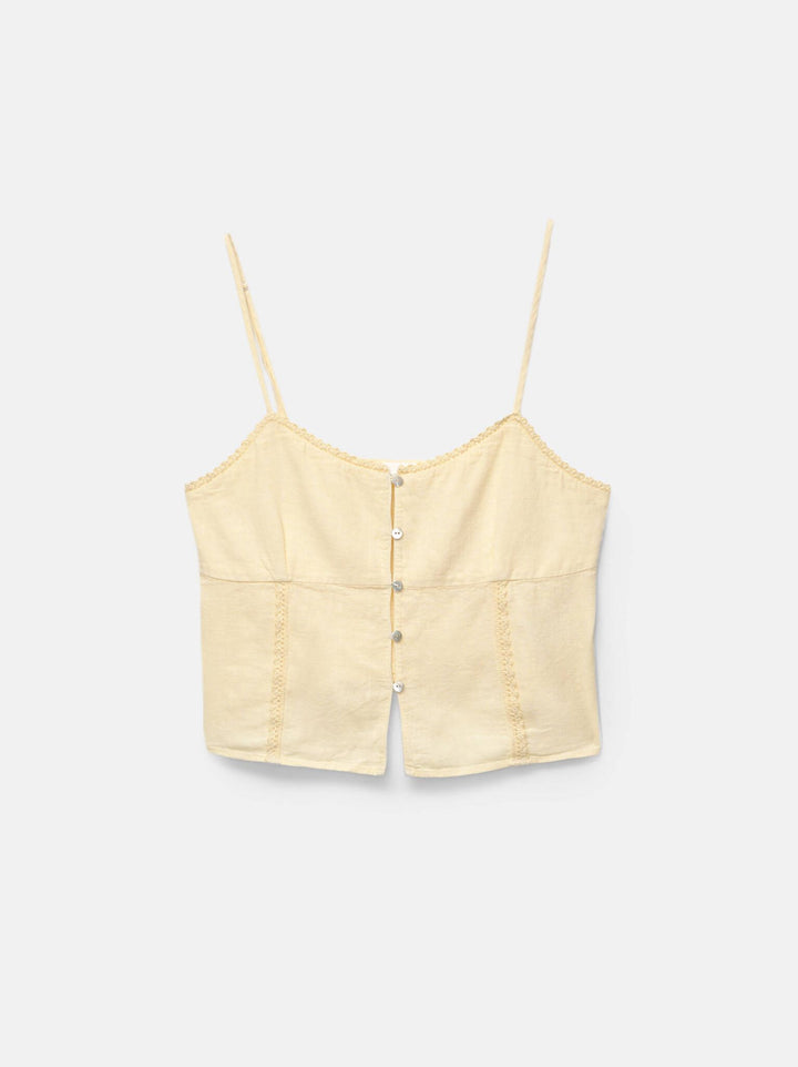 Moudda PULL & BEAR - Ensemble Top Pacific - Dentelle & Bretelles - Tunisie 3