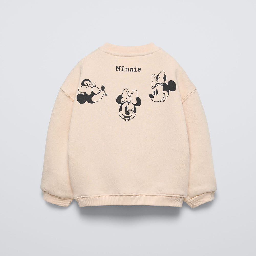 Moudda ZARA - Sweat Enfant - Minnie & Nœuds - Tunisie 2