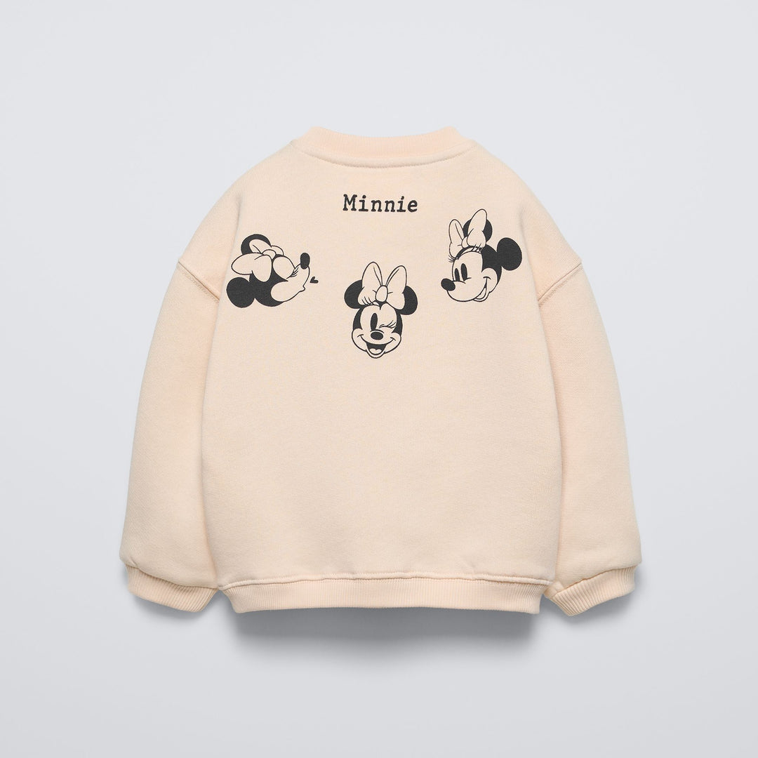 Moudda ZARA - Sweat Enfant - Minnie & Nœuds - Tunisie 2