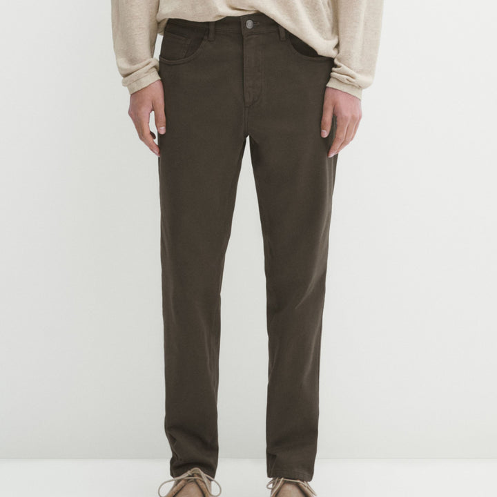 Moudda Massimo Dutti - Pantalon - Tunisie 2