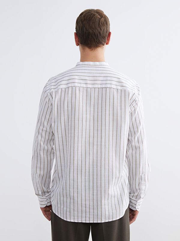 Moudda LC Waikiki - Chemise manches longues en tissu - Tunisie 4
