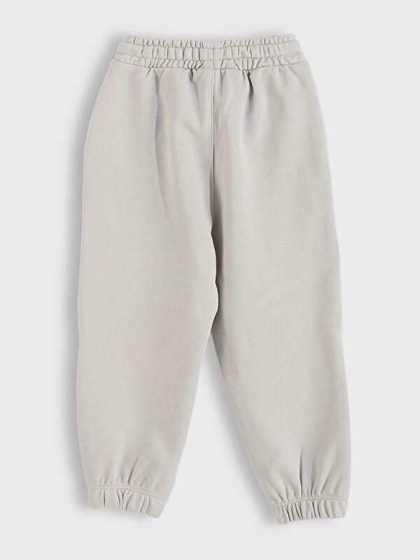 Moudda LC Waikiki - Ensemble en jersey manches courtes Garçon Gris clair - Tunisie 5