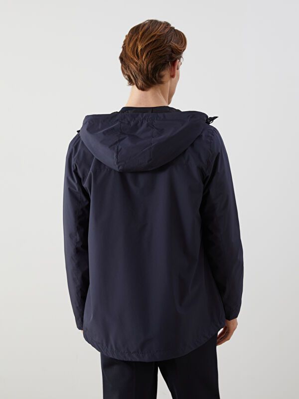 Moudda LC Waikiki - Veste légère Homme Marine - Tunisie 5