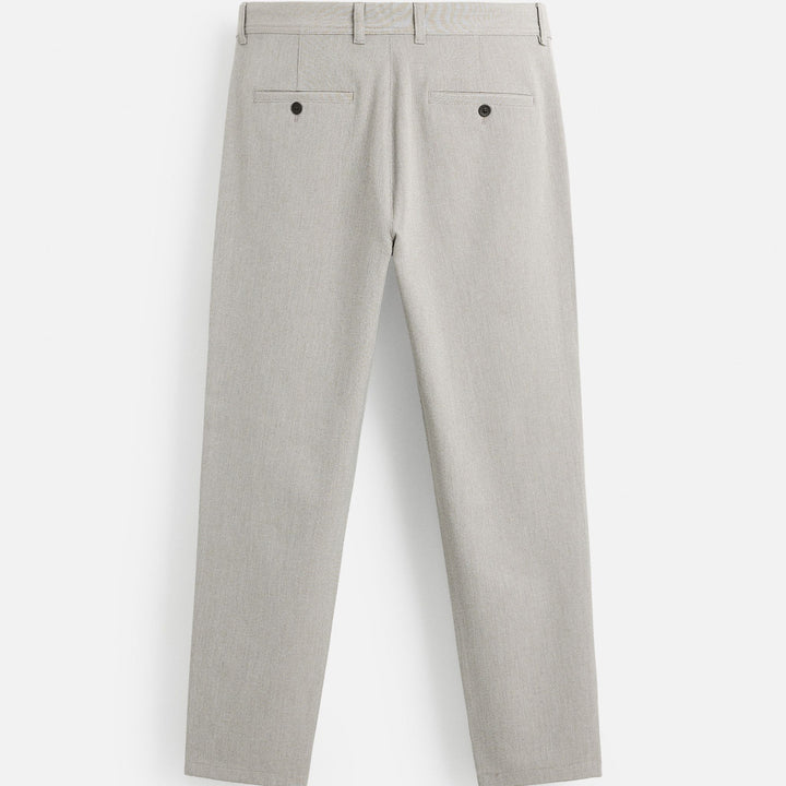 Moudda ZARA - Pantalon - Mélange, Slim, Stretch & Fibres Durables - Tunisie 2