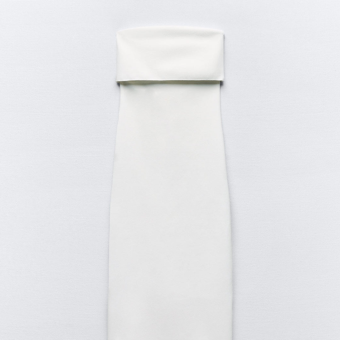 Moudda ZARA - Basic Dress - Tunisie 1