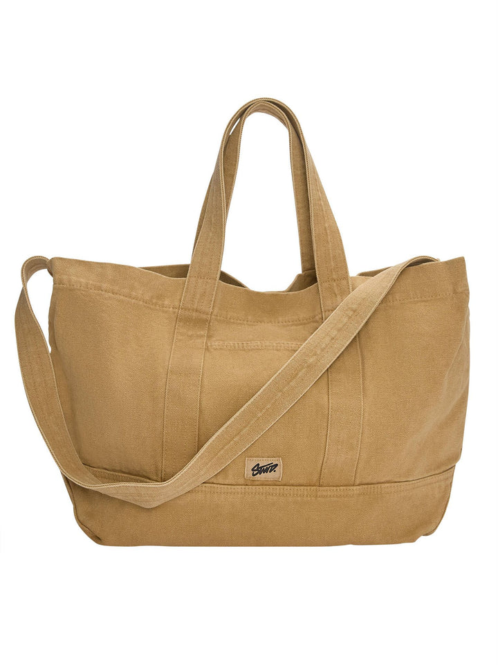 Moudda PULL & BEAR - Sac Shopper Canvas Double Anse - Tunisie 2