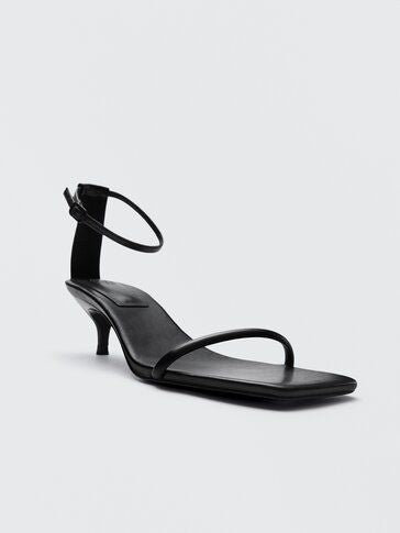 Moudda Massimo Dutti - Sandale - Tunisie 5