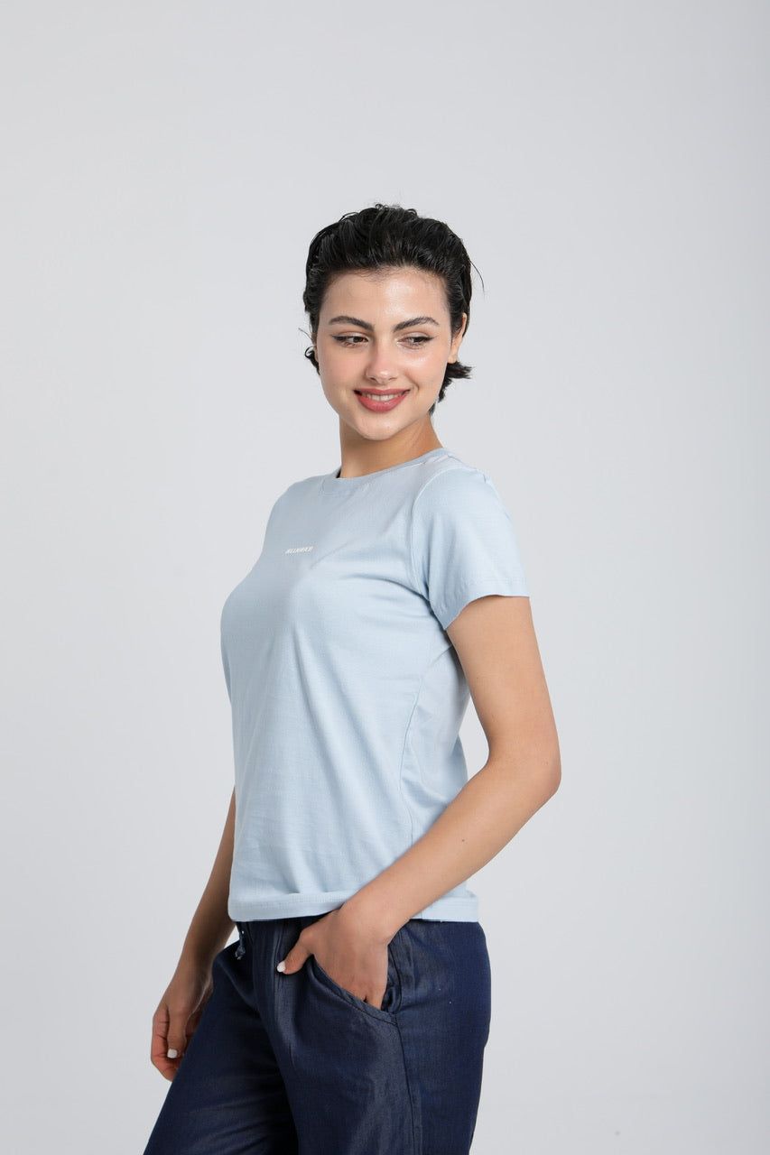 Moudda Billiorich - T-shirt Femme Billiorich - Tunisie 3