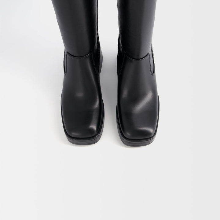 Moudda BERSHKA - Bottes à talon quotidien - Tunisie 2
