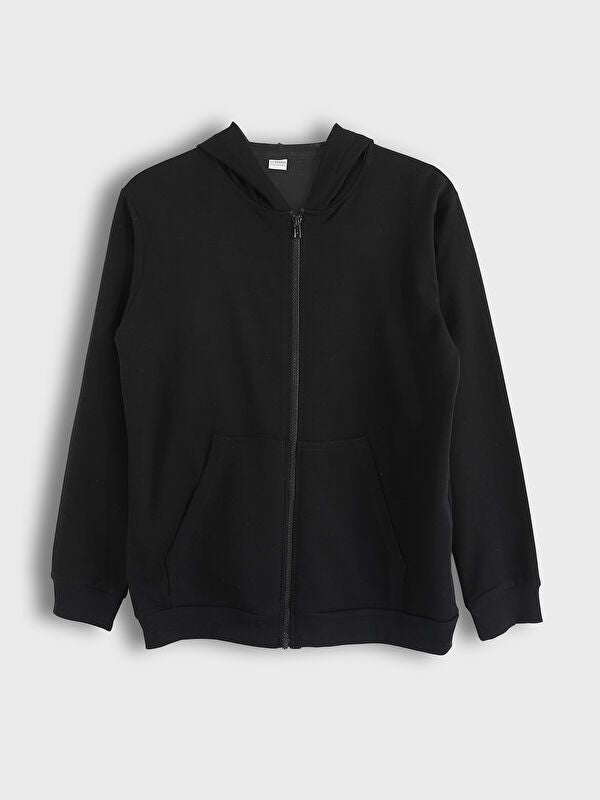 Moudda LC Waikiki - Ensemble en jersey Garçon Noir - Tunisie 2