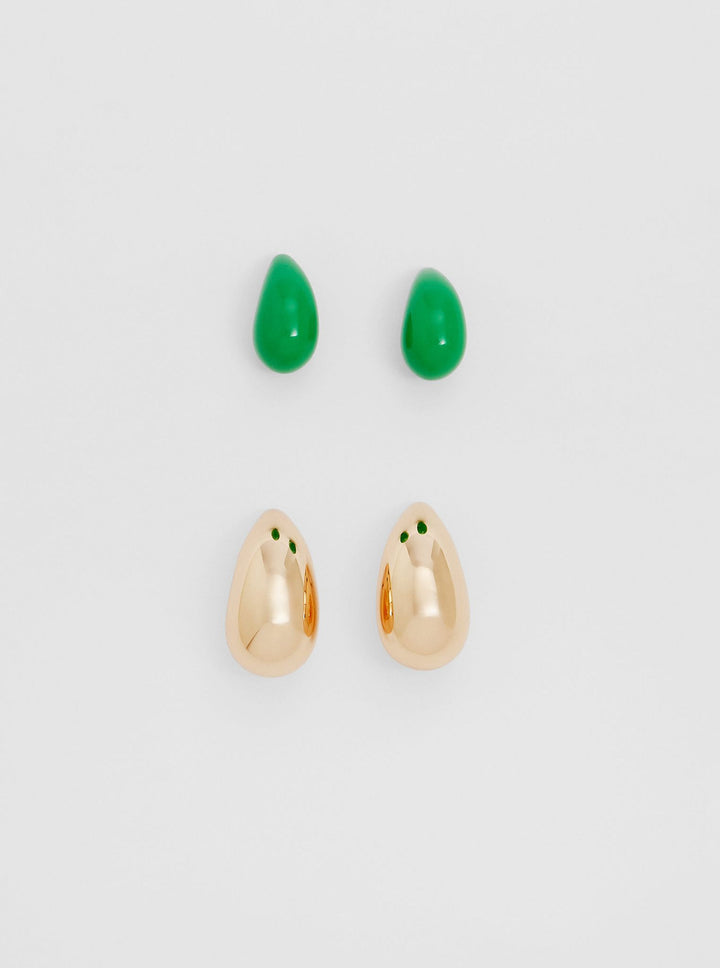 Moudda STRADIVARIUS - Boucles d'oreilles - Tunisie 1