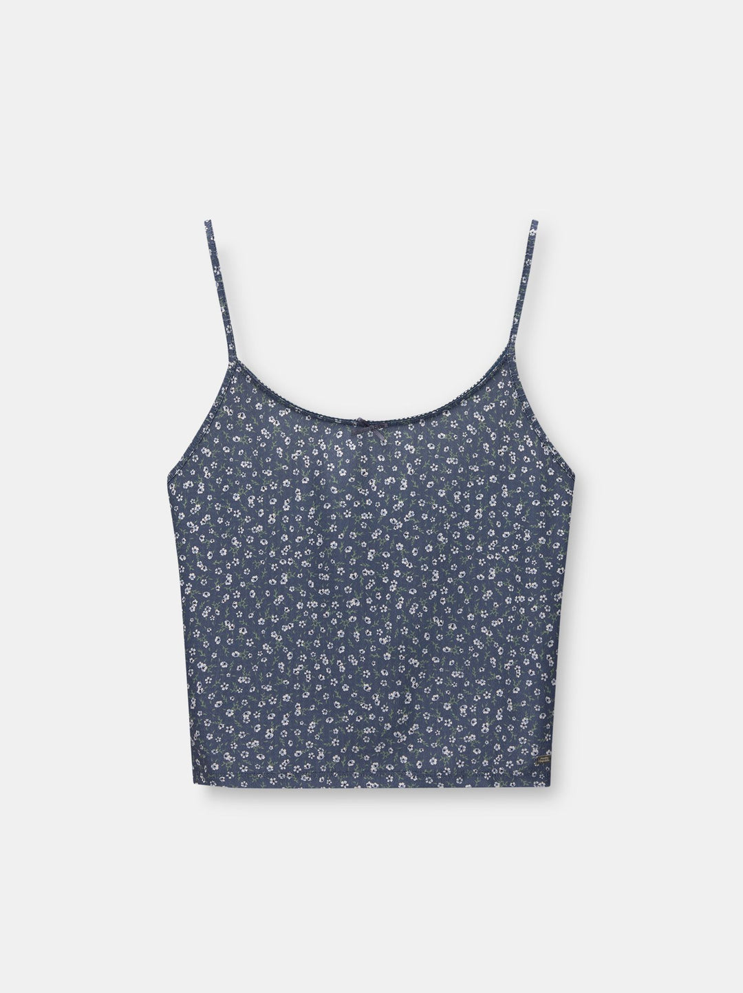 Moudda PULL & BEAR - Top Pacific Fleurs Lencero - Tunisie 1