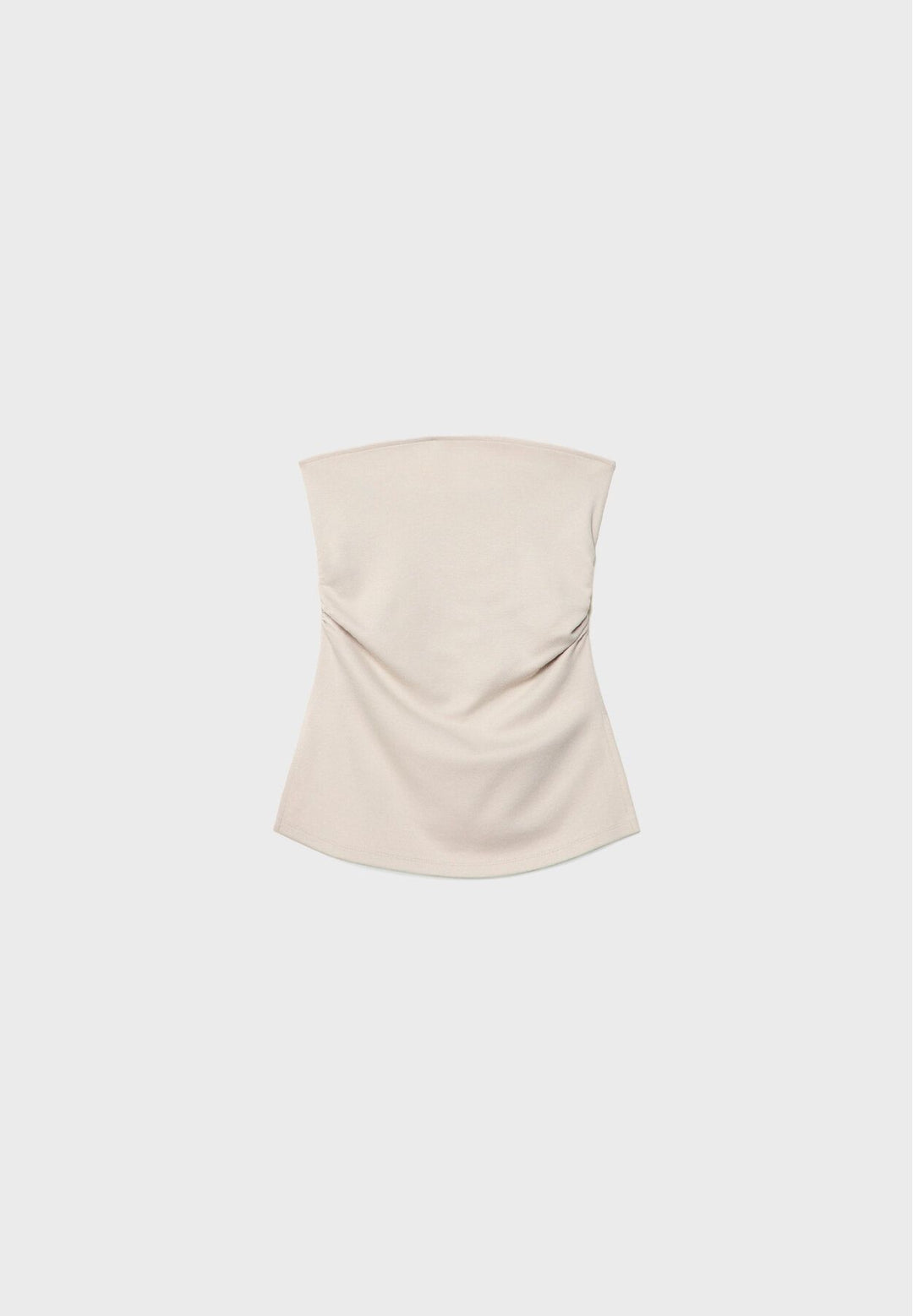 Moudda STRADIVARIUS - Top bandeau avec Ouvertures Latérales - Tunisie 2