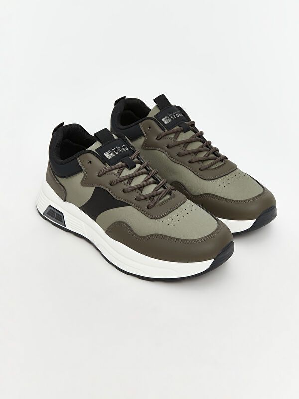 Moudda LC Waikiki - Sneakers Homme Kaki - Tunisie 1