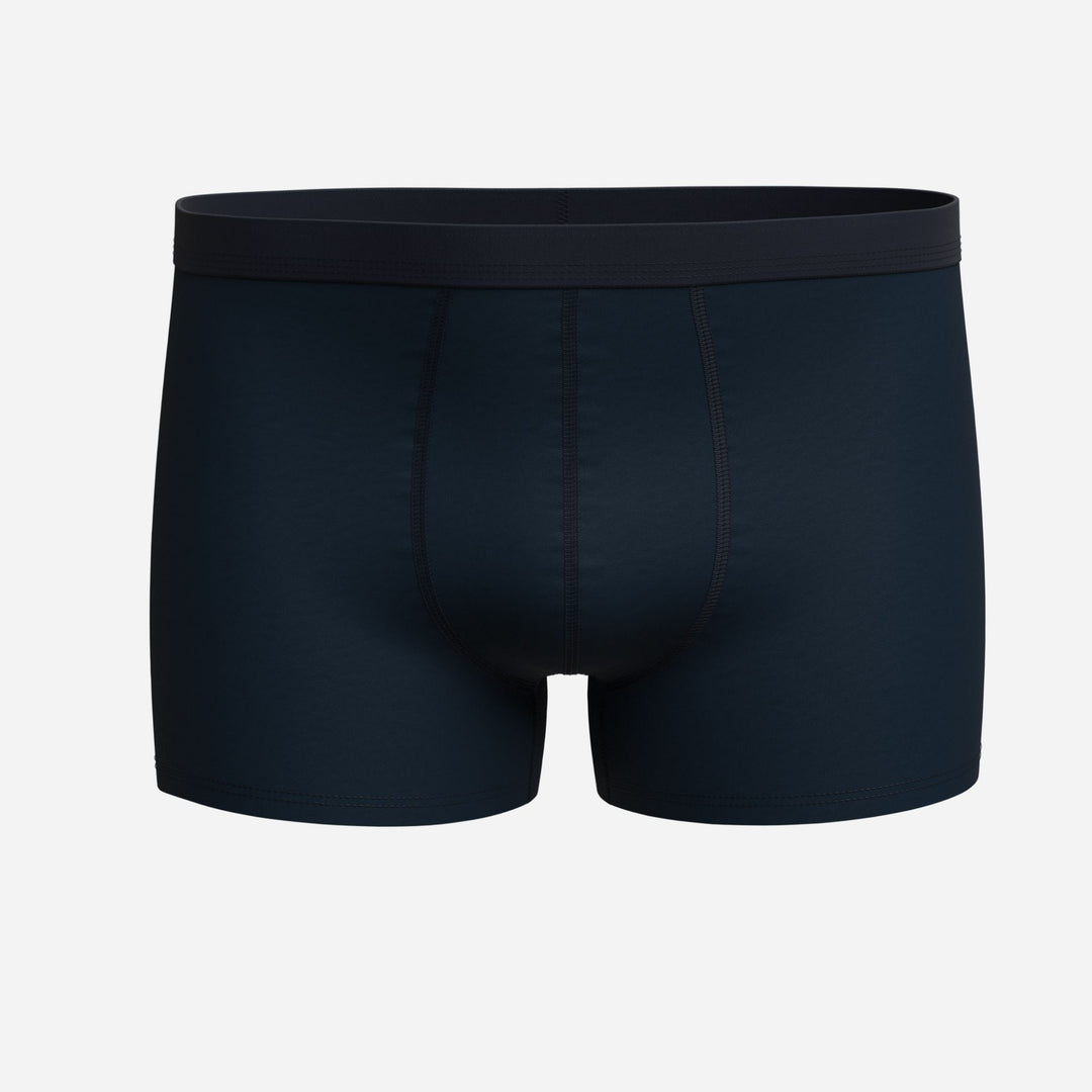 Moudda LC Waikiki - Boxer basique Homme Bleu marine - Tunisie 3