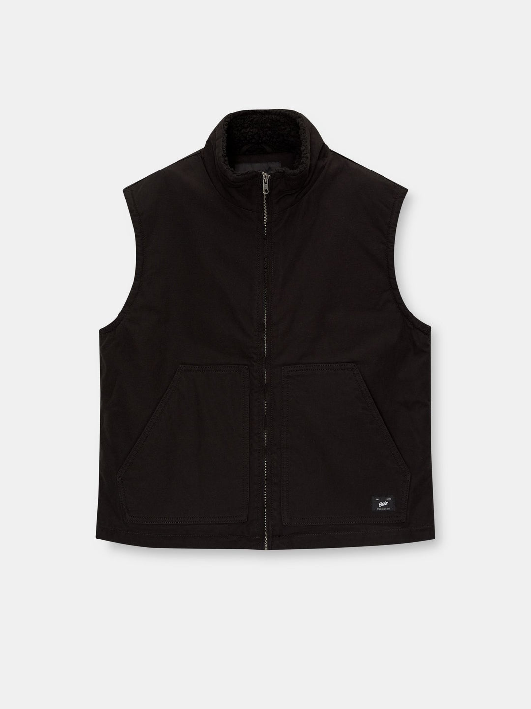 Moudda PULL & BEAR - Gilet Type Worker Intérieur Mouton - Tunisie 3