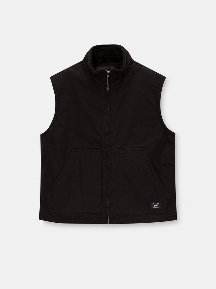 Moudda PULL & BEAR - Gilet Type Worker Intérieur Mouton - Tunisie 3