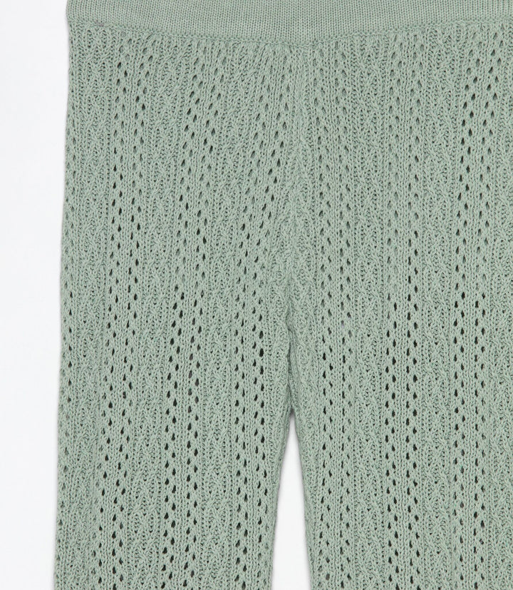 Moudda Lefties - Pantalon Long Tricot - Fille - Tunisie 4