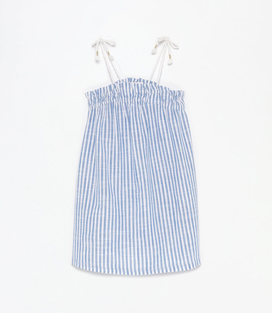 Moudda Lefties - Robe Denim Léger - Fille D5 - Tunisie 1