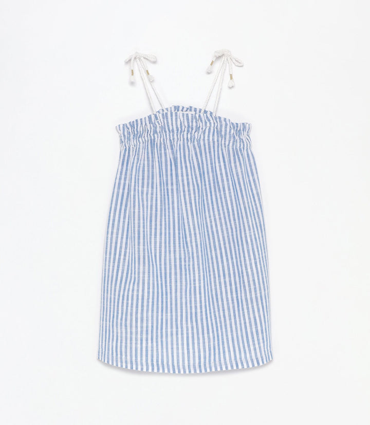 Moudda Lefties - Robe Denim Léger - Fille D5 - Tunisie 1