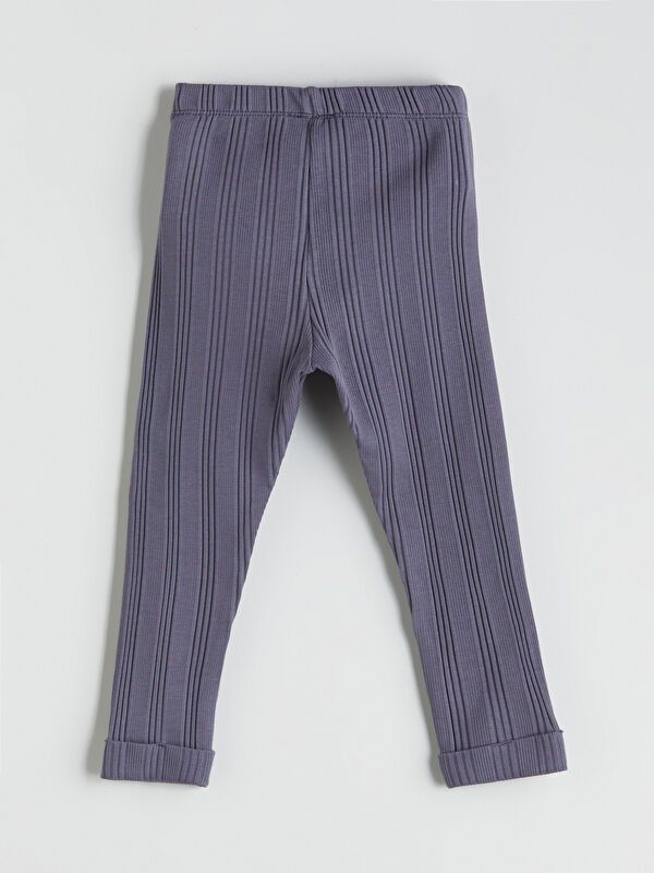 Moudda LC Waikiki - Pantalon en jersey Garçon Gris foncé - Tunisie 3