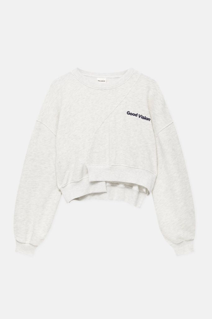 Moudda PULL & BEAR - Sweat-Shirt - 1
