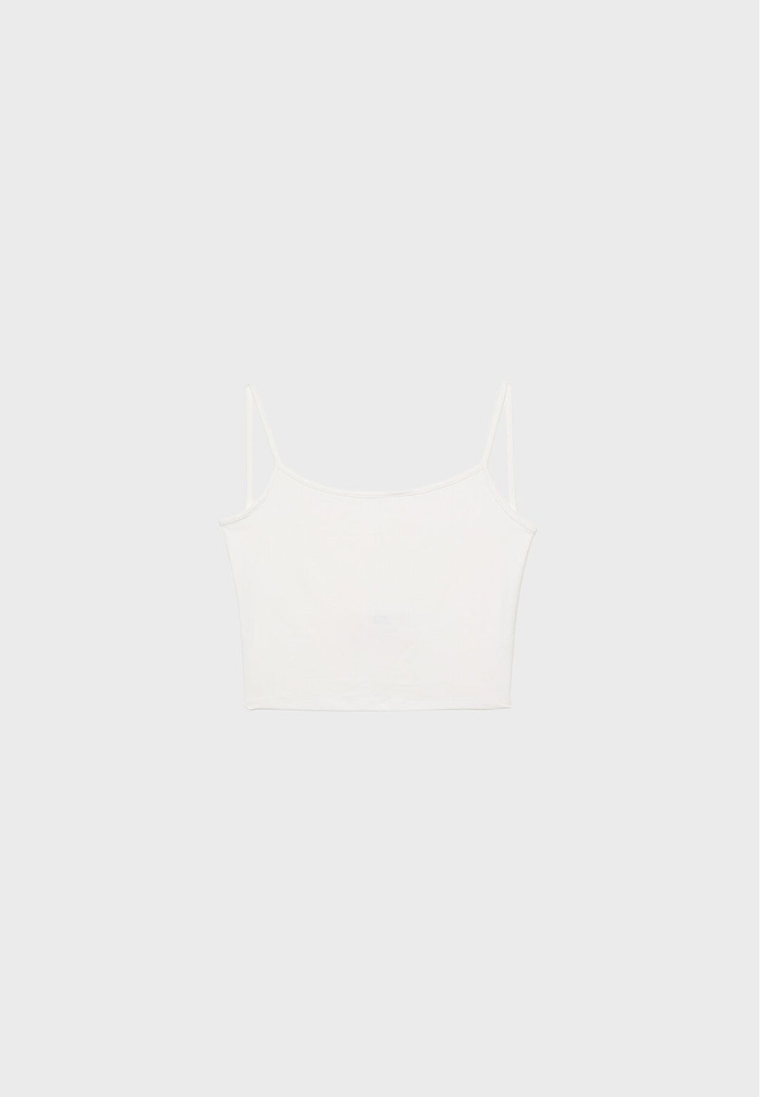 Moudda STRADIVARIUS - T-Shirt à Bretelles en Polyamide Dos Nu - Tunisie 2