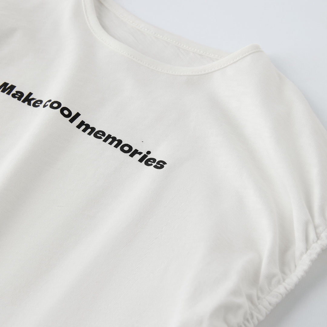 Moudda ZARA - Grl S/Sl Tshirt - Tunisie 4