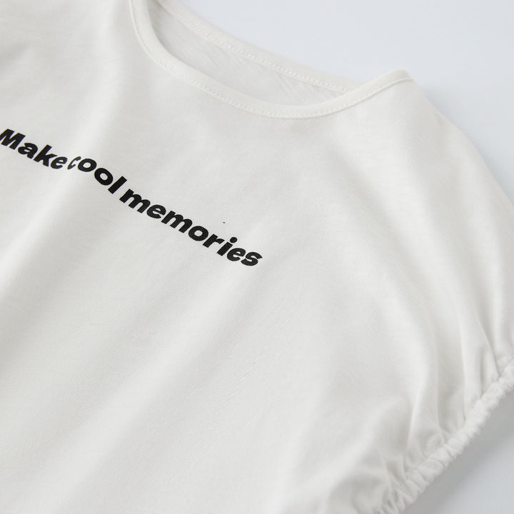 Moudda ZARA - Grl S/Sl Tshirt - Tunisie 4