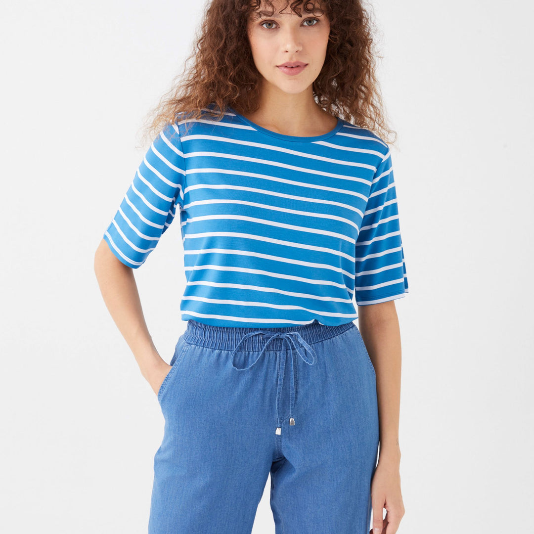 Moudda LC Waikiki - Body -T-Shirt- Manches Courtes Tric - Tunisie 1