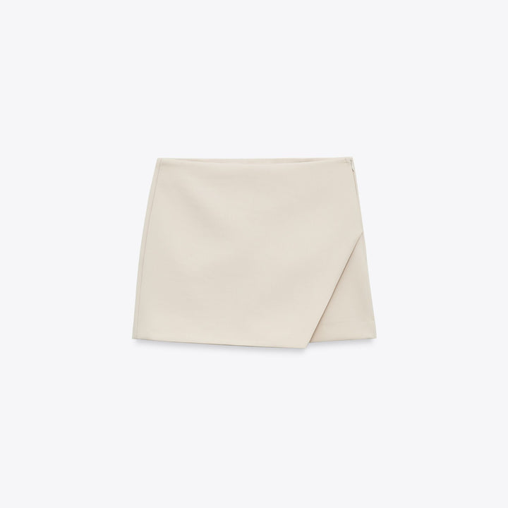 Moudda ZARA - Short-Jupe - Coupe Asymétrique - Tunisie 1