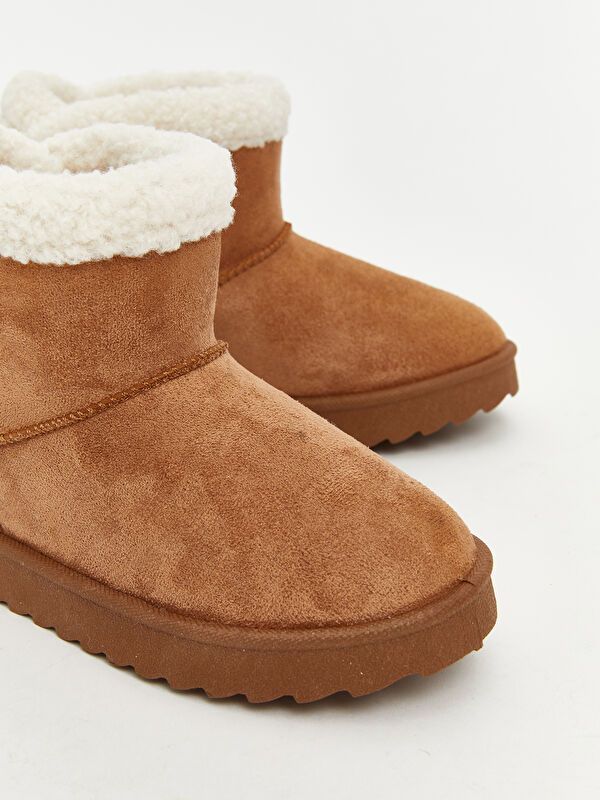 Moudda LC Waikiki - Bottes Fille Tabac brun - Tunisie 3