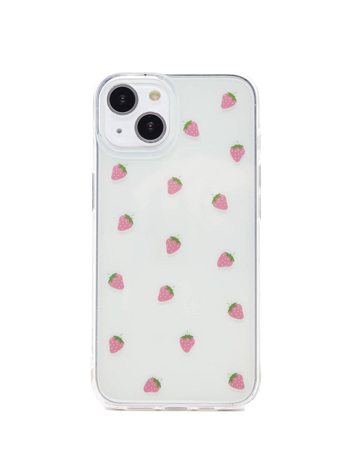 Moudda PULL & BEAR - Coque - Fraises - Tunisie 1