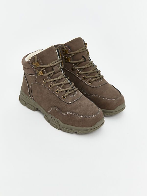 Moudda LC Waikiki - Bottes Garçon Brun clair - Tunisie 1