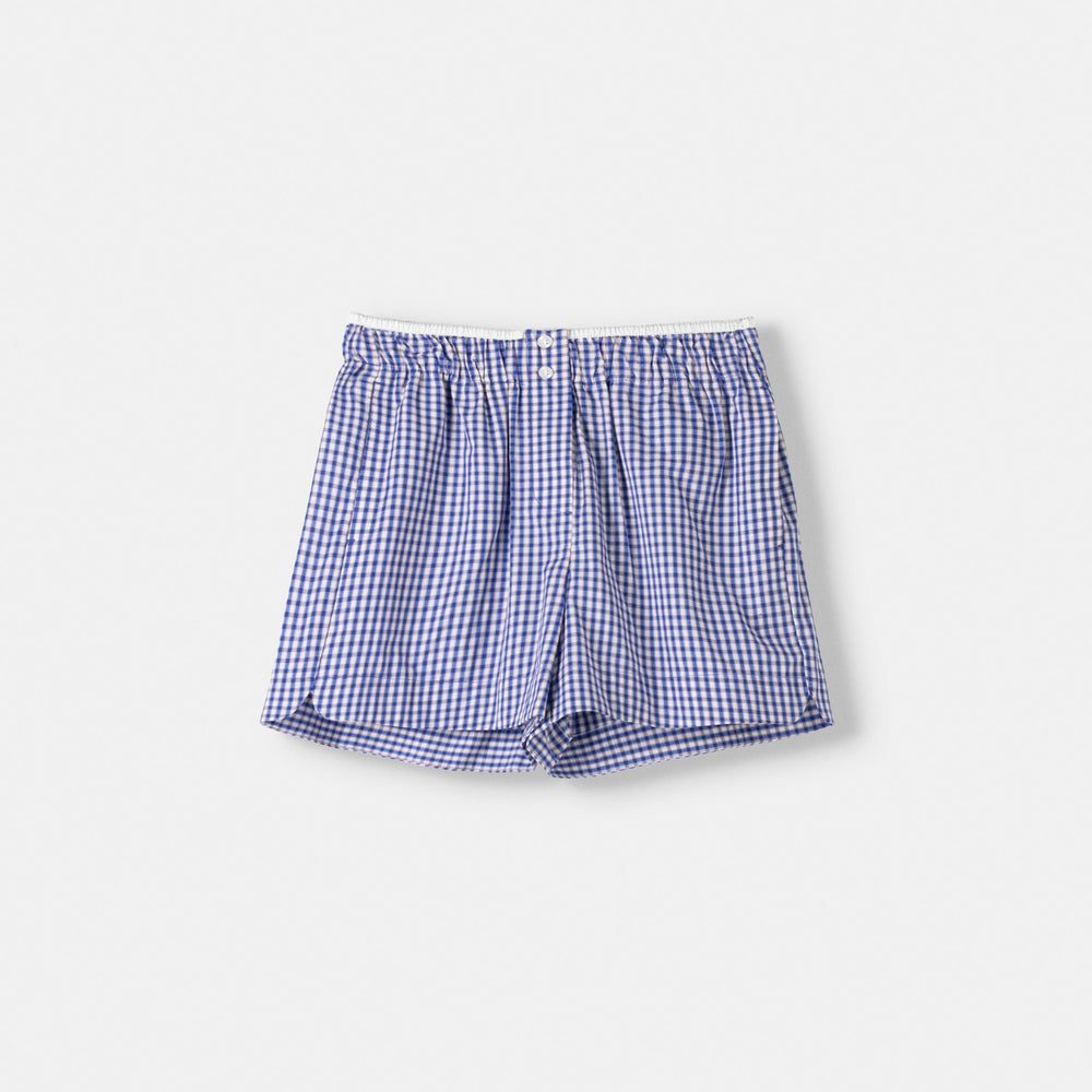 Moudda BERSHKA - Short pyjama avec détail boxer - Tunisie 2