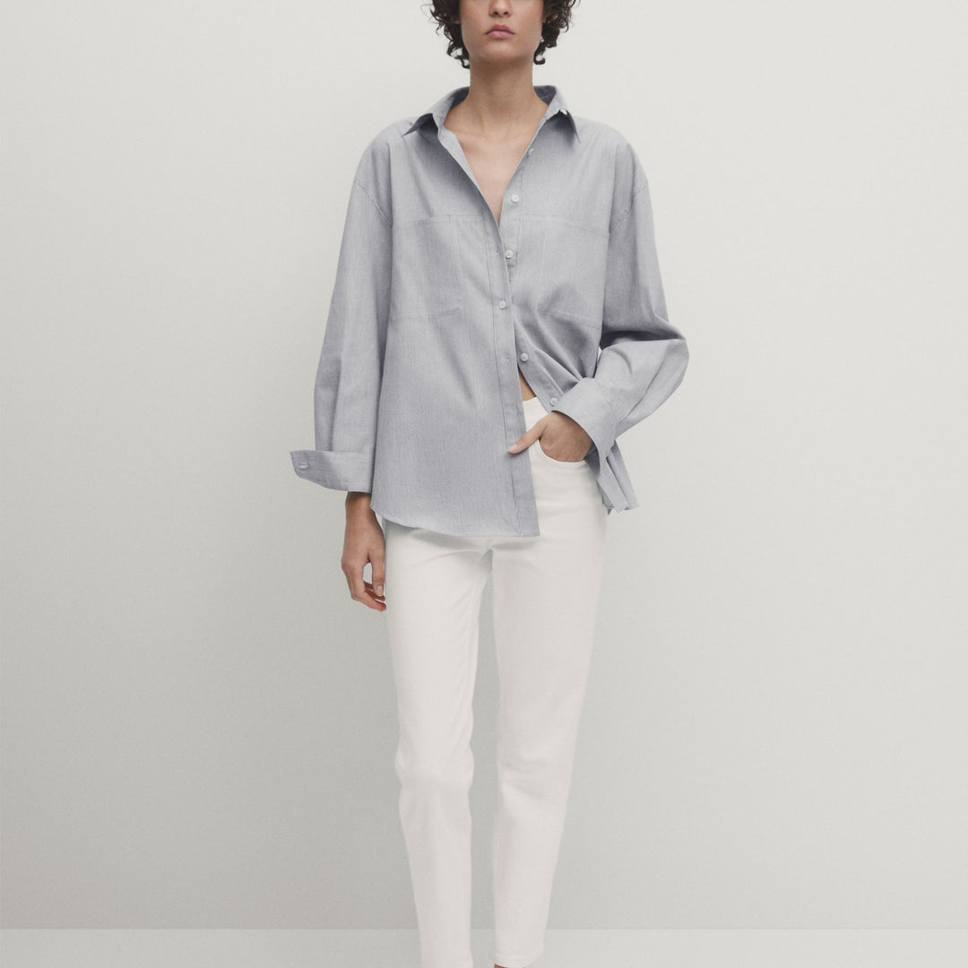 Moudda Massimo Dutti - Chemise - Tunisie 1