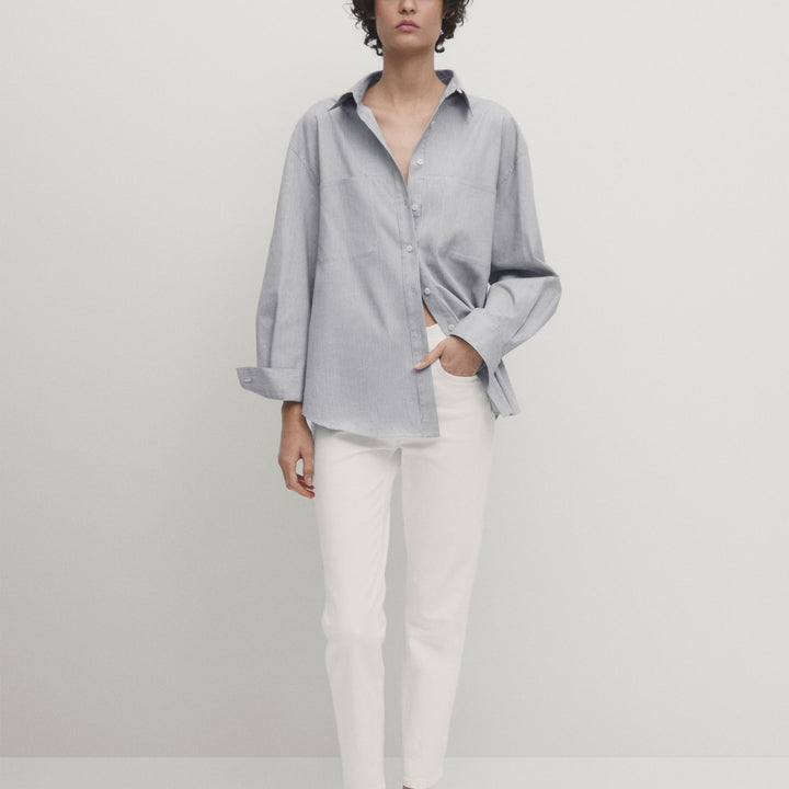 Moudda Massimo Dutti - Chemise - Tunisie 1