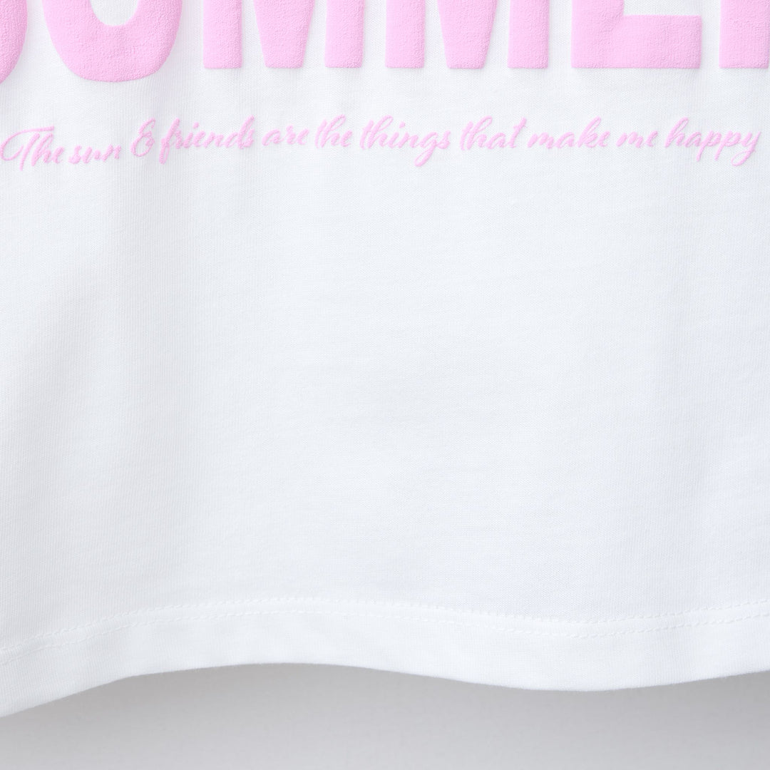 Moudda ZARA - T-Shirt - Textes Colorés - Tunisie 4