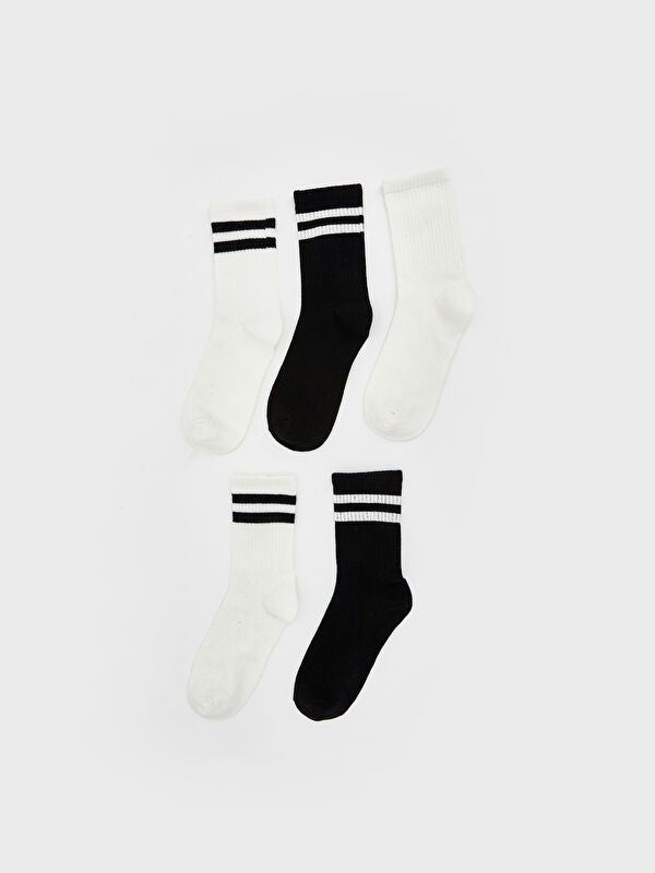Moudda LC Waikiki - Chaussettes cheville pour Femme - Tunisie 1
