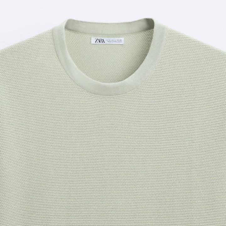 Moudda ZARA - Sweater Sh/S - Tunisie 4