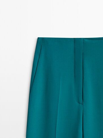 Moudda Massimo Dutti - Pantalon - Tunisie 3