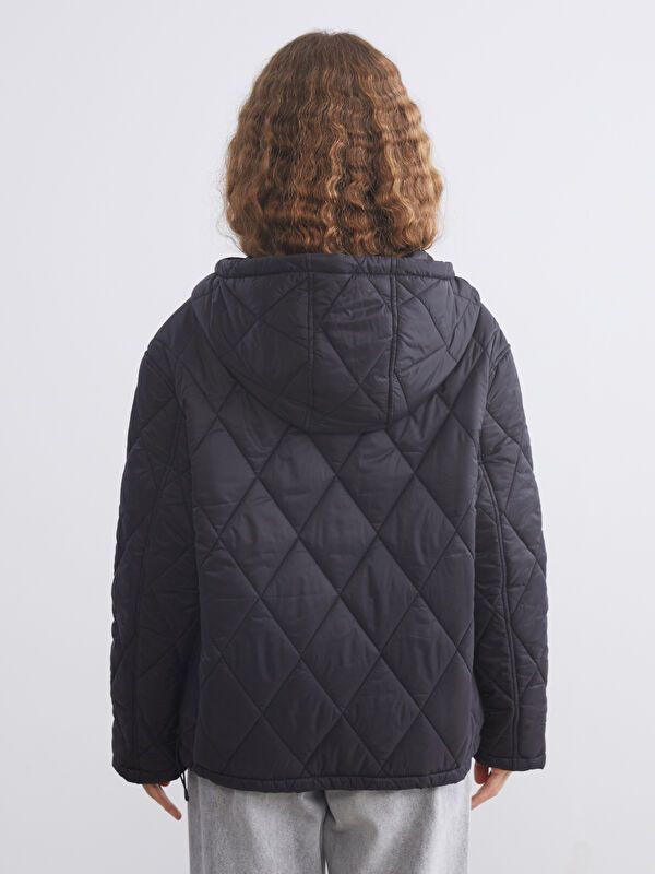 Moudda LC Waikiki - Veste légère Femme Noir - Tunisie 5