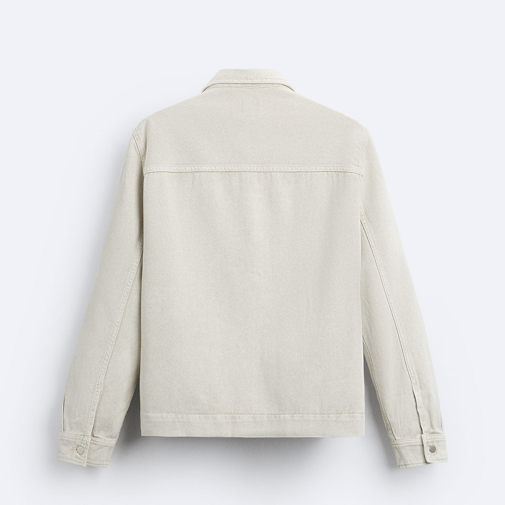 Moudda ZARA - Surchemise - Tunisie 2