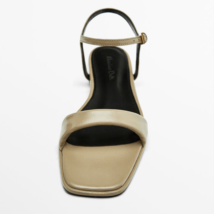 Moudda Massimo Dutti - Sandale - Tunisie 3