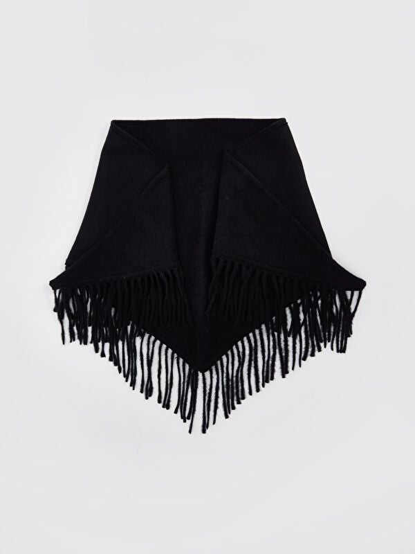 Moudda LC Waikiki - Écharpe Femme Noir - Tunisie 1