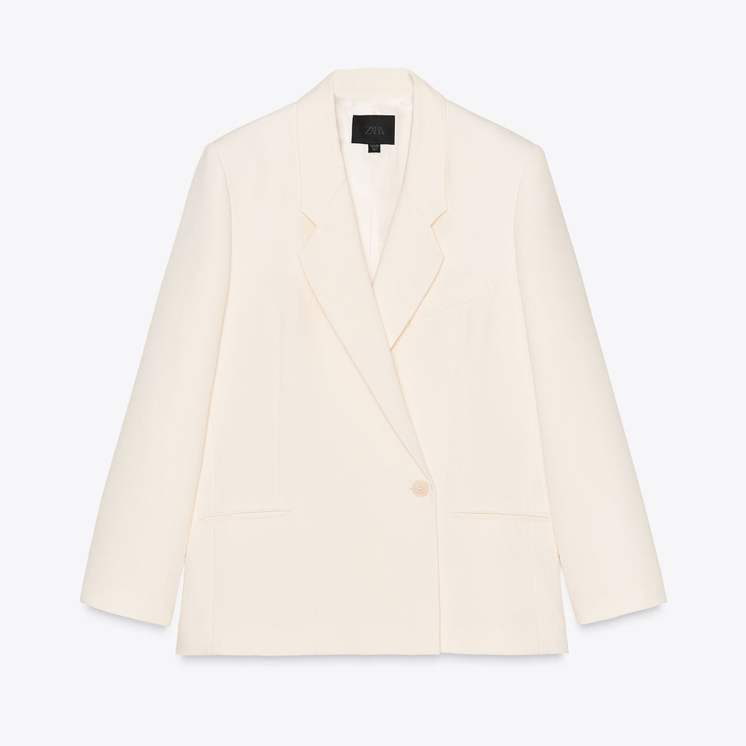 Moudda ZARA - Blazer Oversize - Double Croisé - Tunisie 1